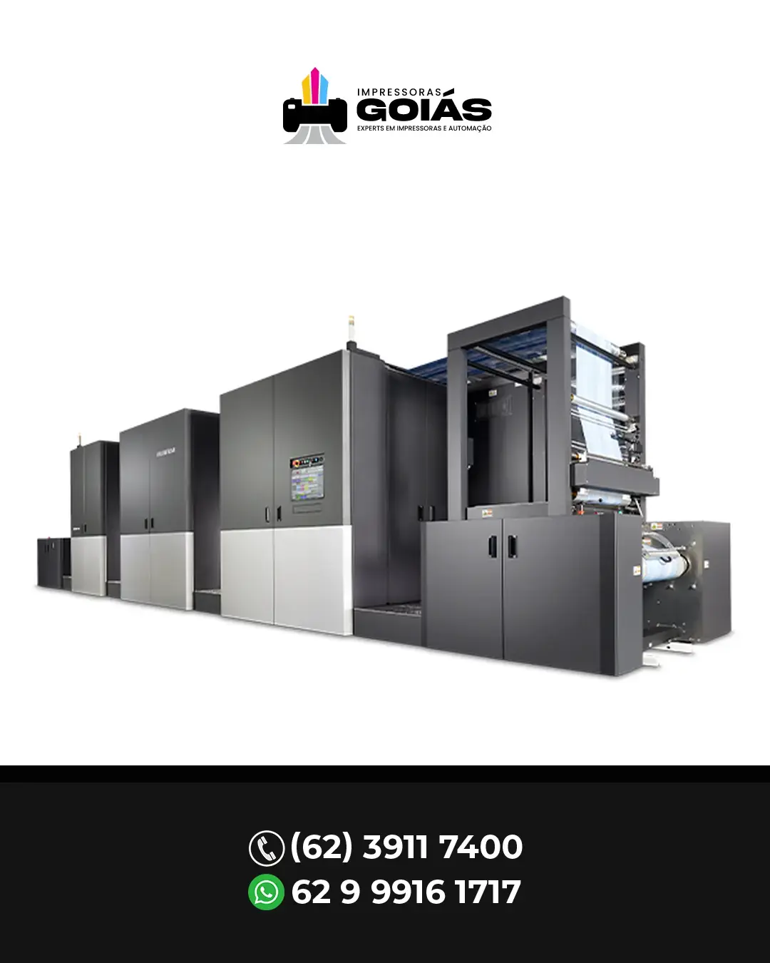 AJUSTE EM IMPRESSORA JET PRESS FP790 FUJIFILM BRASIL