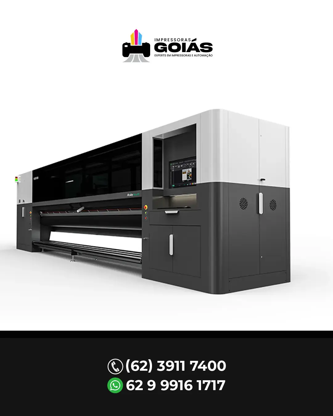 ASSISTÊNCIA TÉCNICA IMPRESSORA ACUITY ULTRA R2 FUJIFILM BRASIL