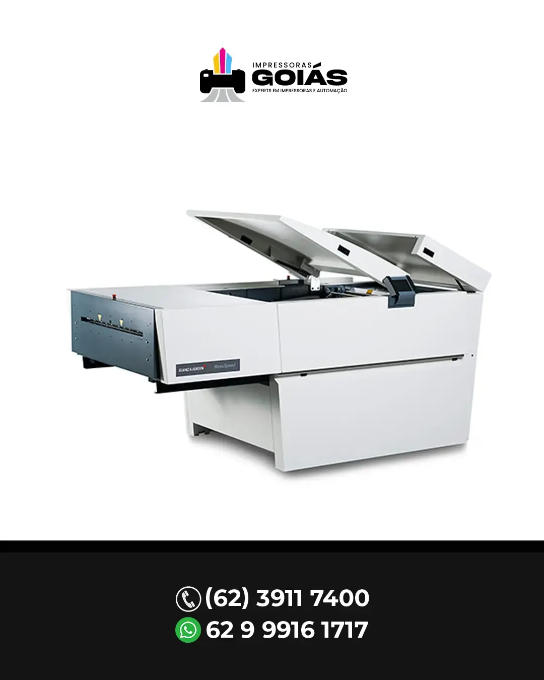 MANUTENÇÃO DE IMPRESSORA HDX NEWSSPEED FUJIFILM BRASIL